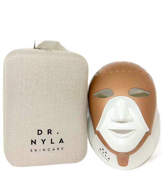 Dr Nyla 7-Colour LED Face Mask Product Image