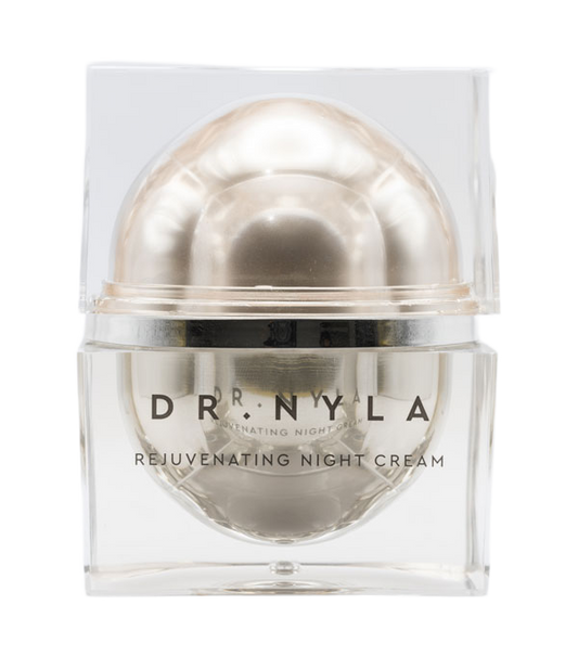 Dr Nyla Rejuvenating Night Cream Product Image